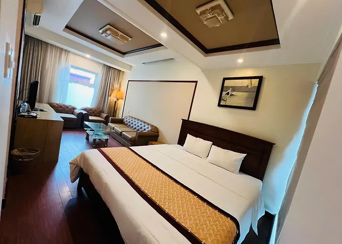 Sao Mai Boutique Hotel Hanói