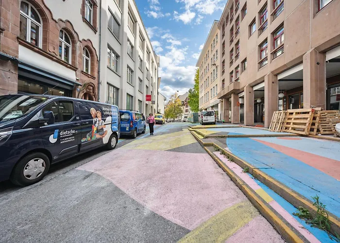 Limehome Basel Muenzgasse