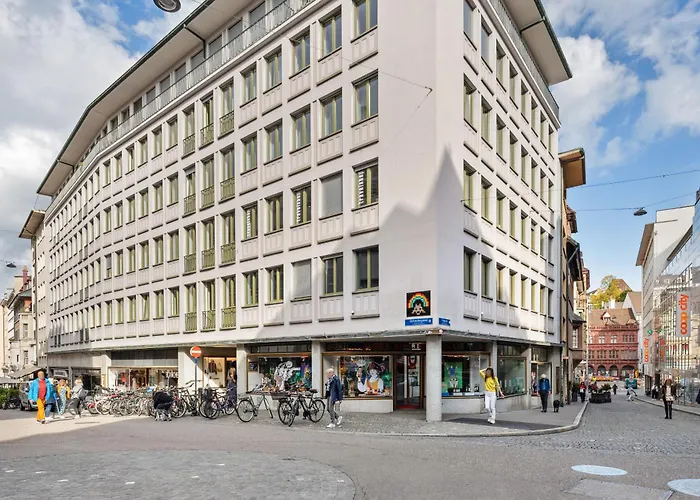 Limehome Basel Muenzgasse