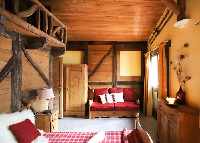 Chalet Alpina Residence Val Claret Tignes