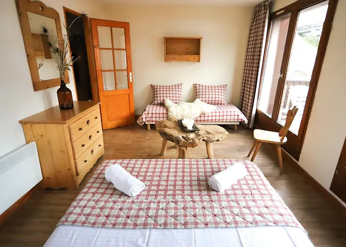 Chalet Alpina Residence Val Claret Tignes