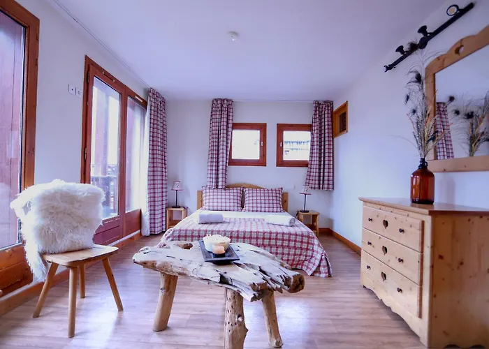 Chalet Alpina Residence Val Claret Tignes