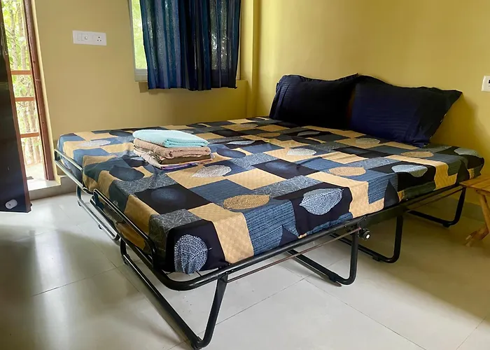 Divine Lights House Hotel Tiruvannamalai