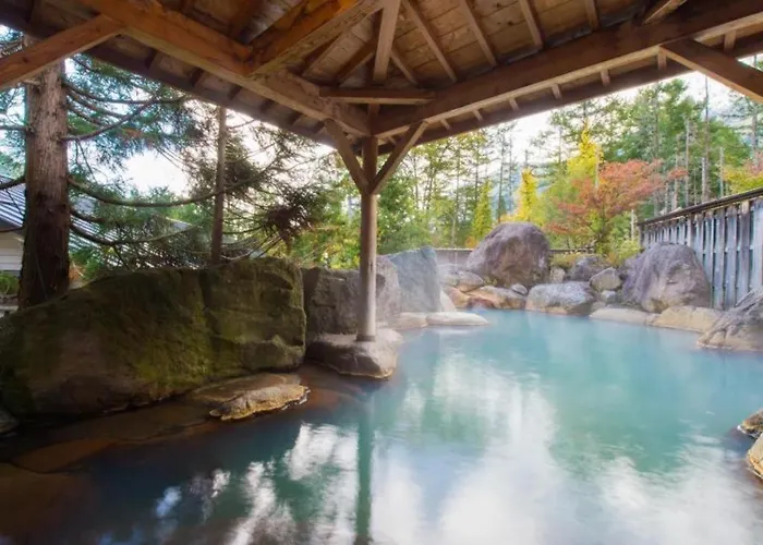 Hirayu Prince Hotel Takayama 