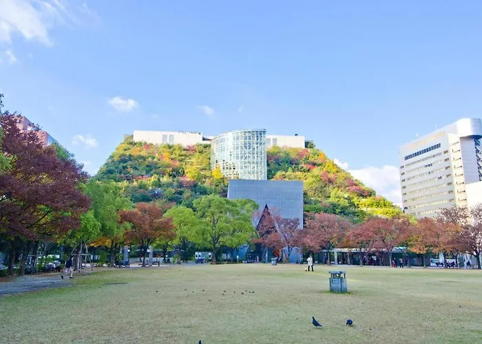 Hakata Marine Hotel Fukuoka 