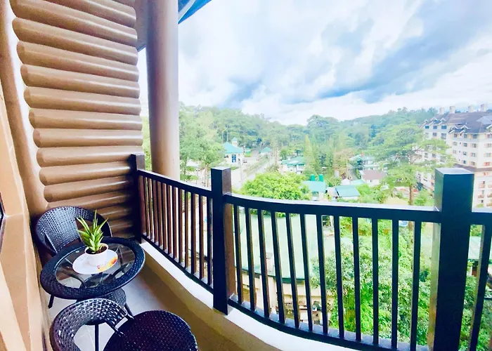 Brenthill Condominium Baguio City