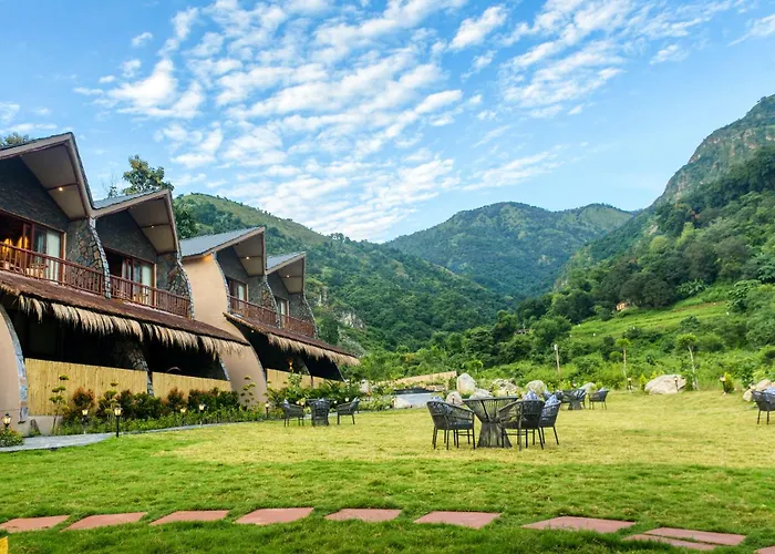 Corbett Vanvaas Resort Amgarhi