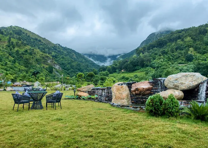 Corbett Vanvaas Resort Amgarhi