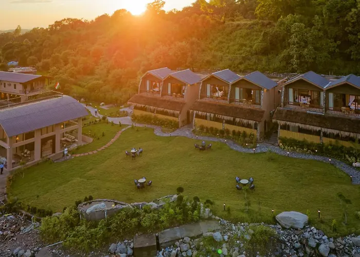 Corbett Vanvaas Resort Amgarhi