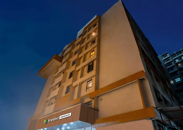 Treebo Palm Olive Hotel Mumbai