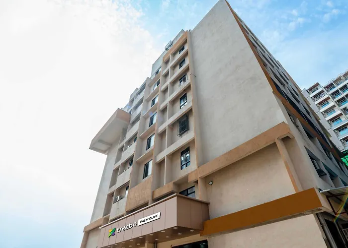 Treebo Palm Olive Hotel Mumbai