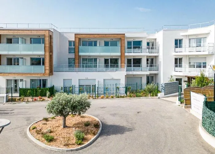 Résidence Senior Marina Bay Villeneuve-Loubet