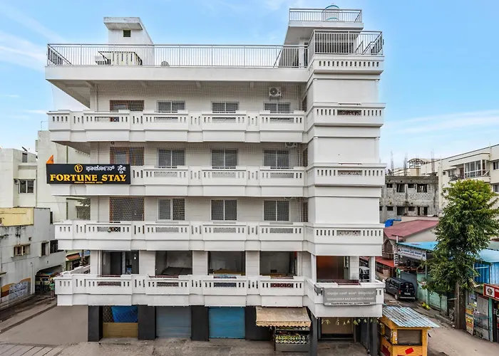 Fortune Stay Bangalore