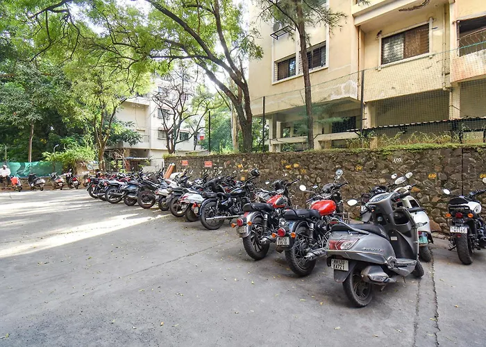 Fabhotel Olive Suite - Near Airforce Get Pune