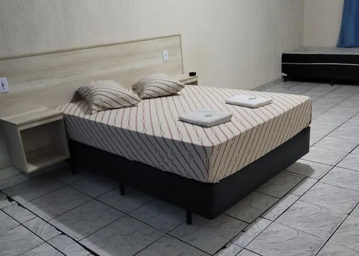 Hotel simples são Mateus São Paulo
