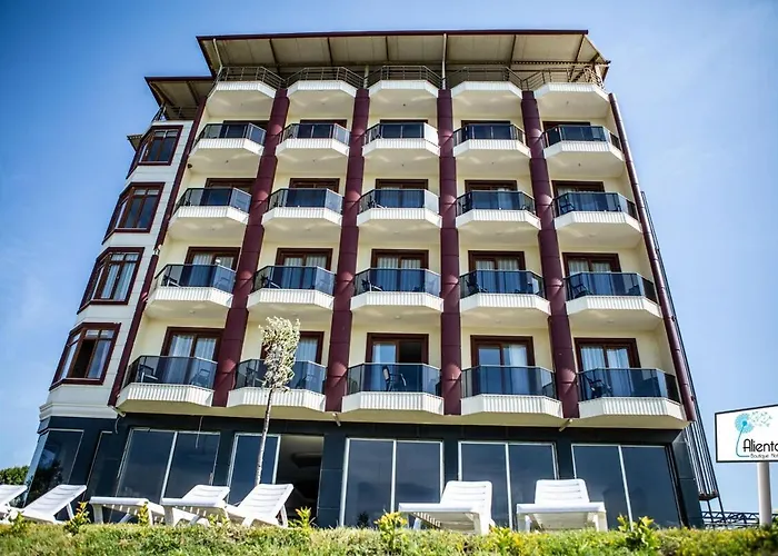 Aliento Hotel Ören