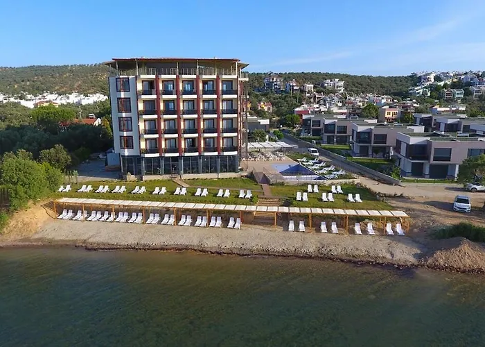 Aliento Hotel Ören