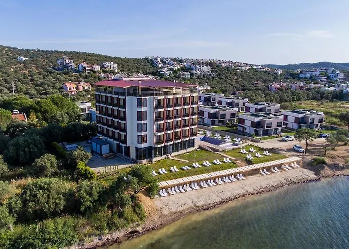 Aliento Hotel Ören