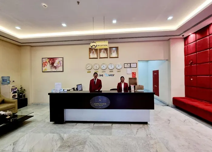 Aspire Tower # 10Th Floor Aspire Tower Paradise Manama