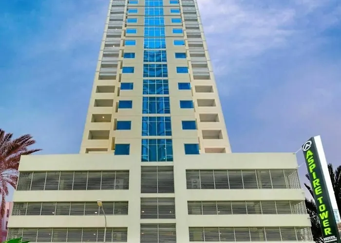 Aspire Tower # 10Th Floor Aspire Tower Paradise Manama