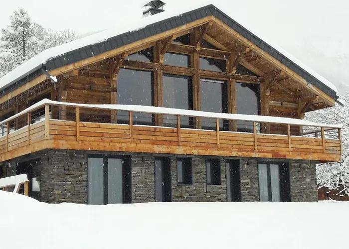Chalet Des Grands Bois Les Houches