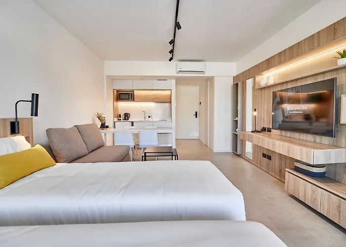 Soho Apartments Ciudad Autónoma de Ciudad Autónoma de Buenos Aires