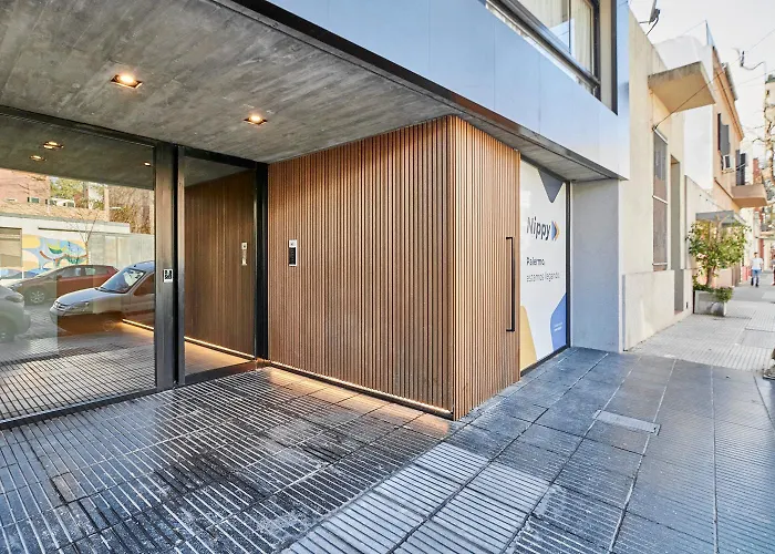 Soho Apartments Ciudad Autónoma de Ciudad Autónoma de Buenos Aires