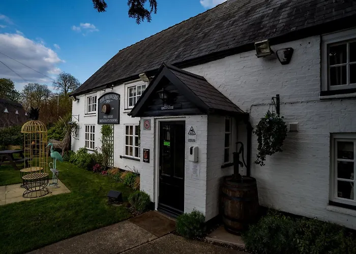 Brewers Inn Milton 