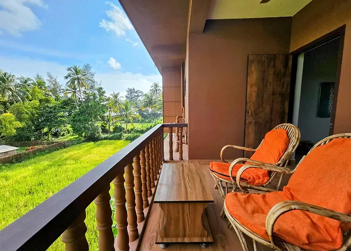 The Beach Melody Stay - Your Beachside Getaway Gokarna 