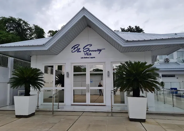 Blu Serenity Villas & Hotel By Sms Hospitality Los Banos 