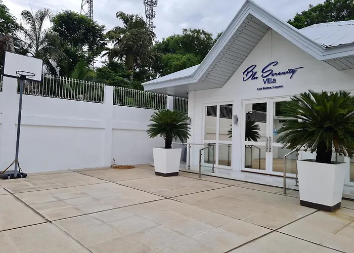 Blu Serenity Villas & Hotel By Sms Hospitality Los Banos 