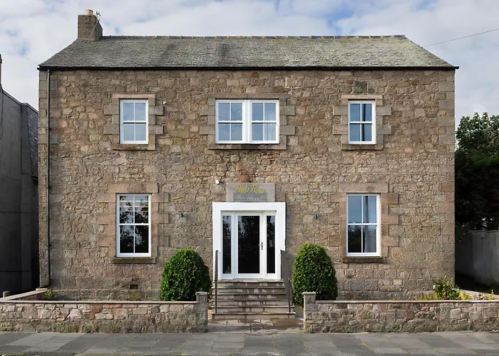 Rob Roy - Self Check-In Boutique Accommodation Berwick Upon Tweed