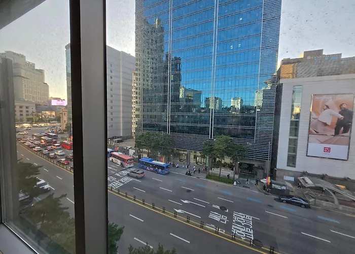Uhoostay Myeongdong Seoul