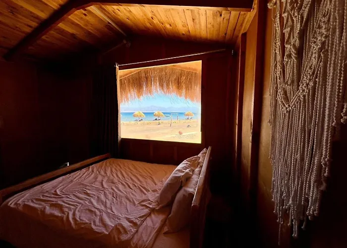 Sea Side Camp Hotel Nuweiba