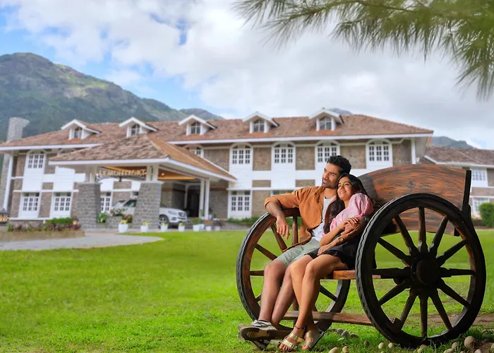 Le Montfort Resort Munnar