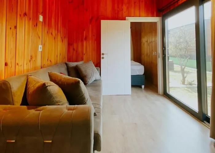 Miya Garden Yalikavak Tiny House Hotel Bodrum