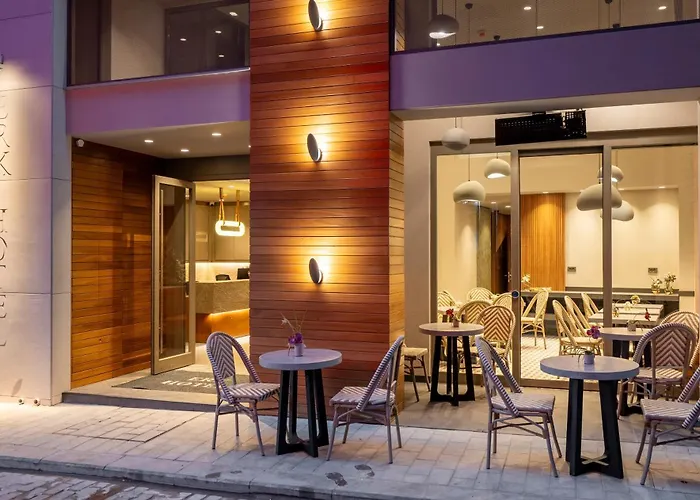 Erk Hotel Istanbul