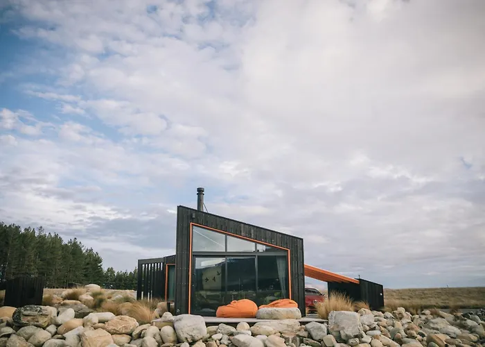 Skylark Cabin Twizel