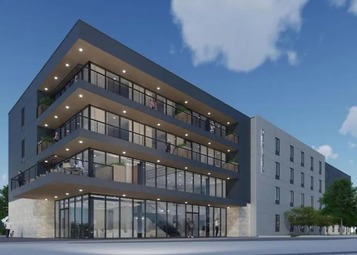 Denizen Hotel McKinney