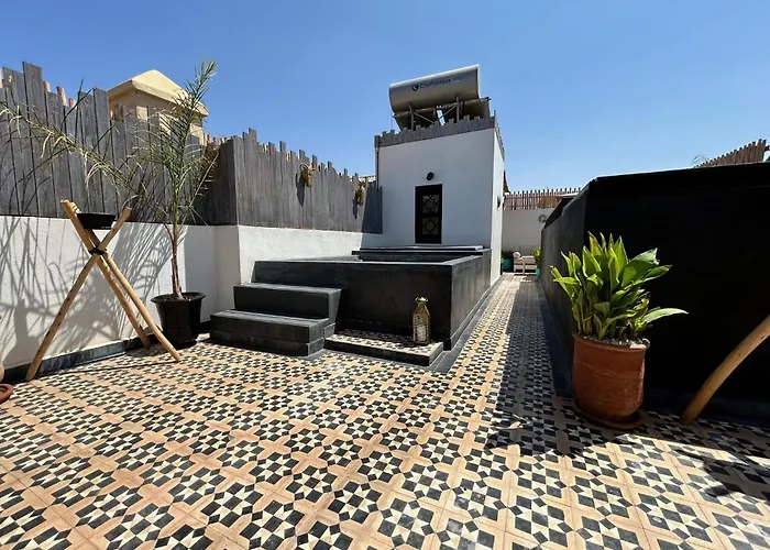 Riad Be Colors Marrakesch