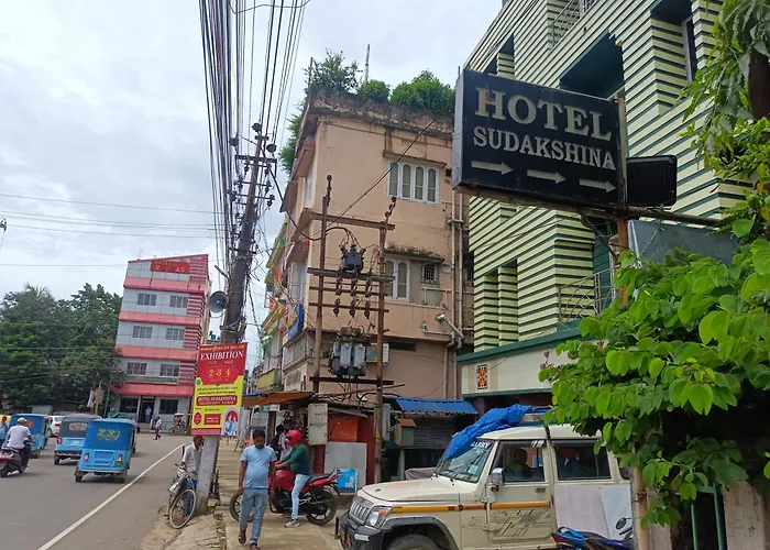 Hotel Sudakshina By Roh Silchar
