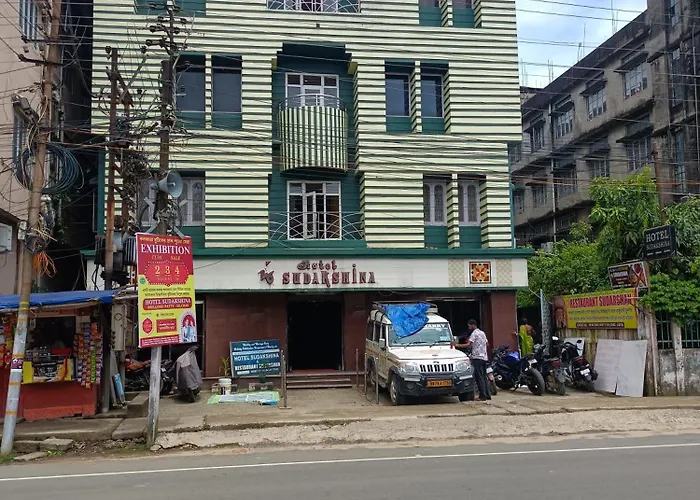 Hotel Sudakshina By Roh Silchar