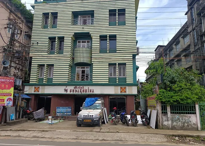 Hotel Sudakshina By Roh Silchar