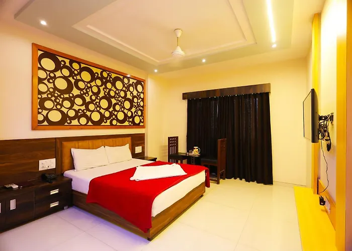 Hotel Horizon & Restaurant Surat