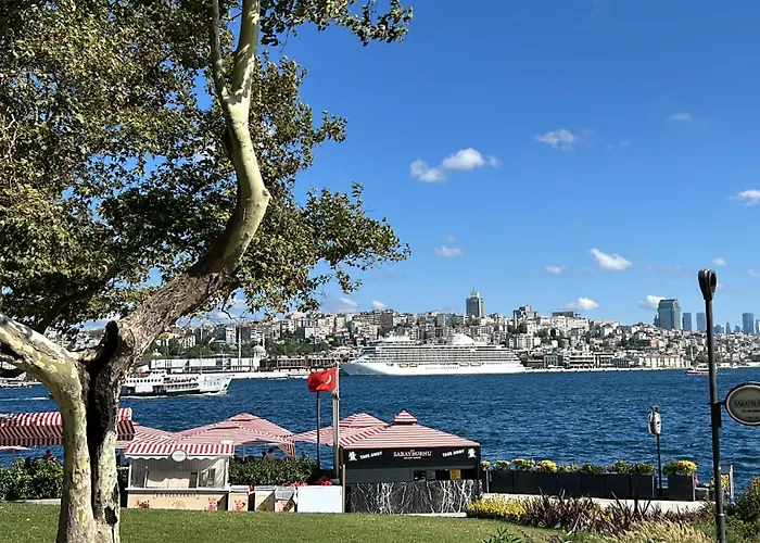Blue Sophia Suites Istanbul