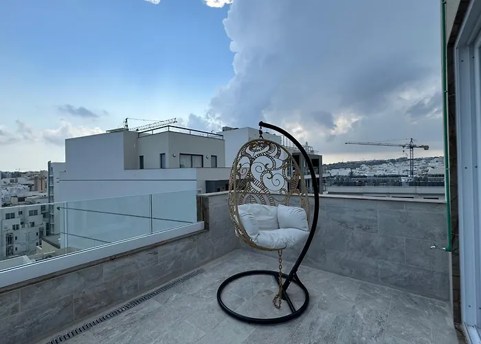 Balcony Studios San Julián