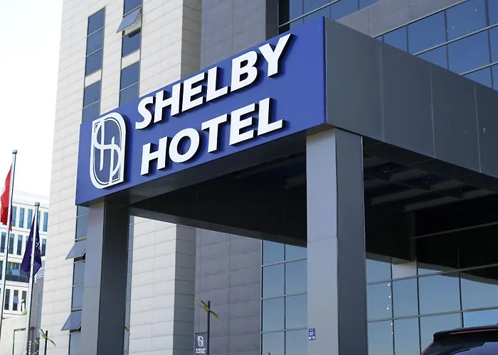 Shelby Hotel Kayseri