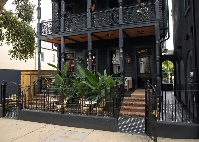 Blackbird Hotel New Orleans