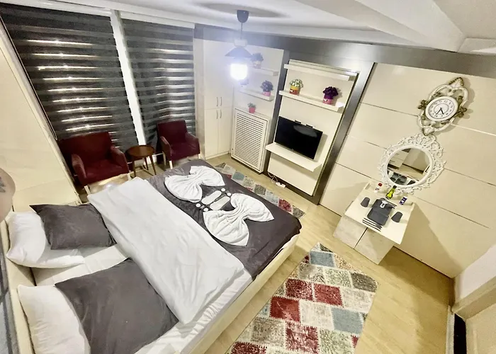 Taksim Pera Gold Hotel İstanbul