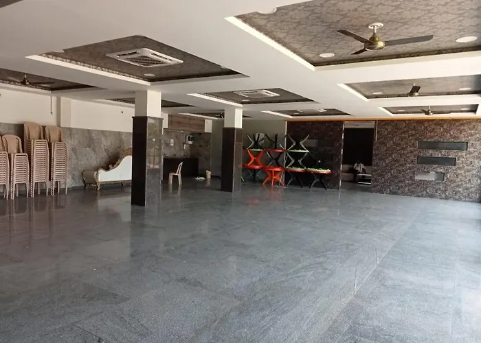 Krishna Garden Hotel Jajpur Road